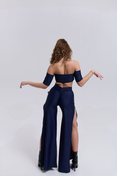 Pants Diva Chill Dark Blue