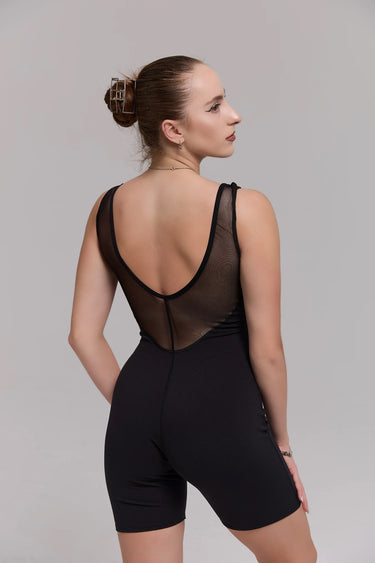 Jumpsuit Breath Black