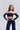 Top Bando Diva Dark Blue