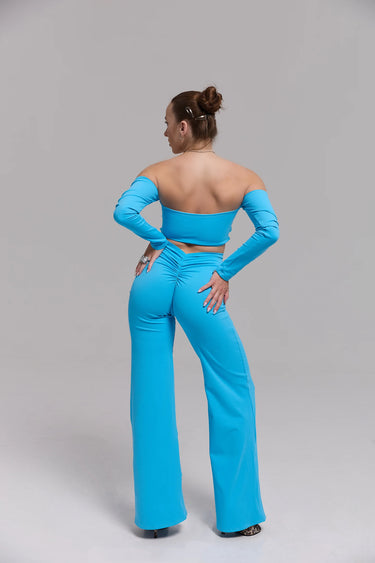 Pants Diva Classic Sky Blue