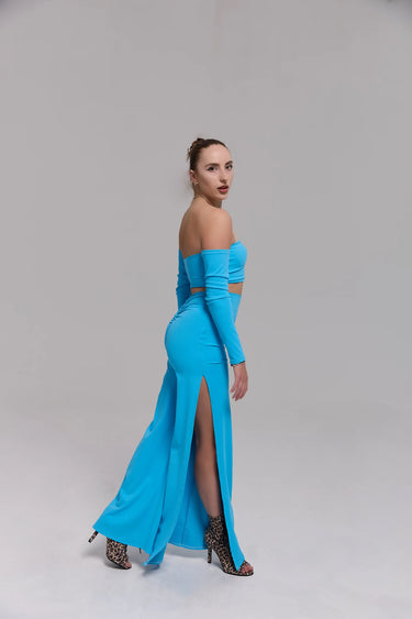 Pants Diva Chill Sky Blue