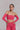 Top Bando Diva Coral
