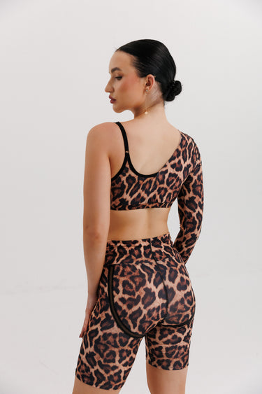 Top Move Elegant Leopard