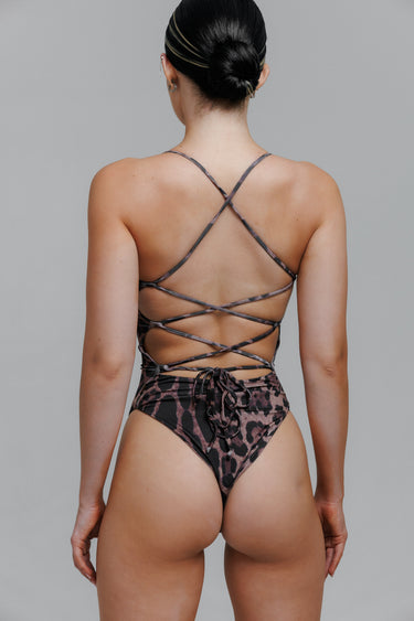 Bodysuit One Power Jaguar