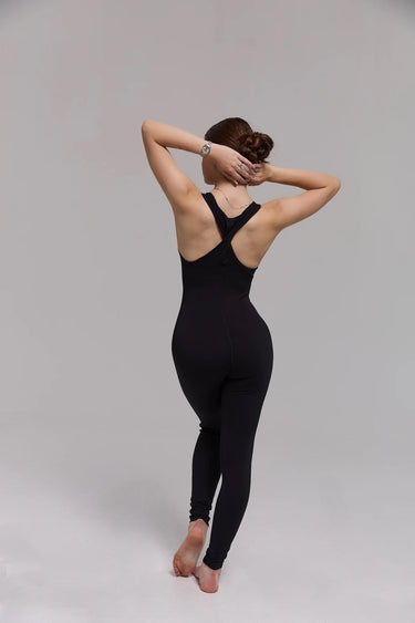 Jumpsuit Aya Maxi Black