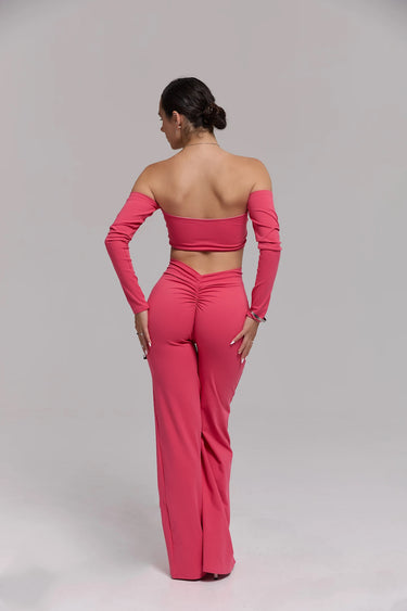 Pants Diva Classic Coral