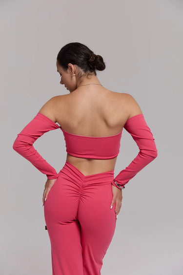 Pants Diva Classic Coral