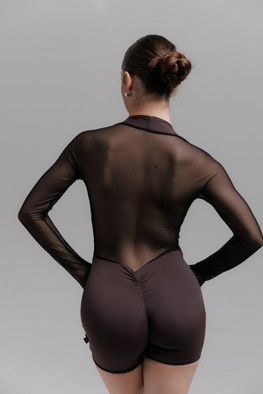 Jumpsuit Diva Chocolate