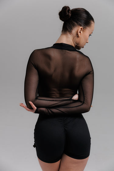 Jumpsuit Diva Black