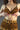 Top Bralette Golden Tiger