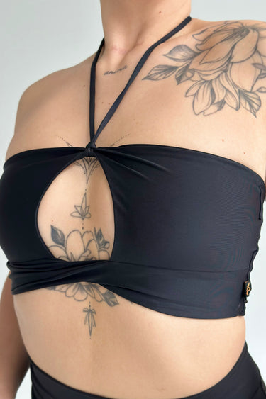 Top Emilia Black