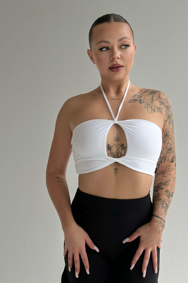 Top Emilia White