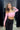 Top Bando Diva Pink