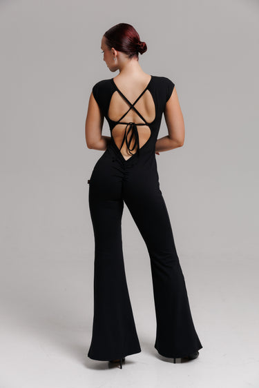 Jumpsuit Full Power Black
