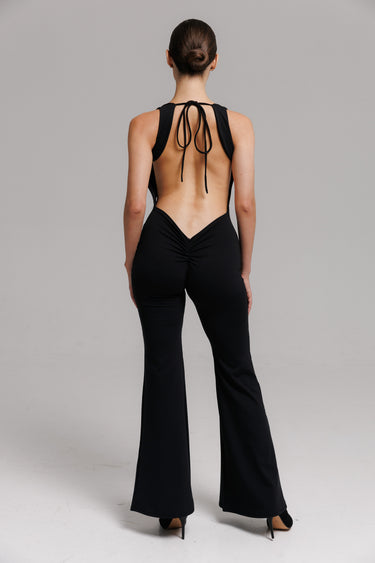 Jumpsuit Royal Glory Black