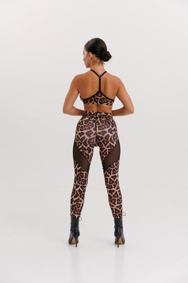 Top Move Boxing Leopard