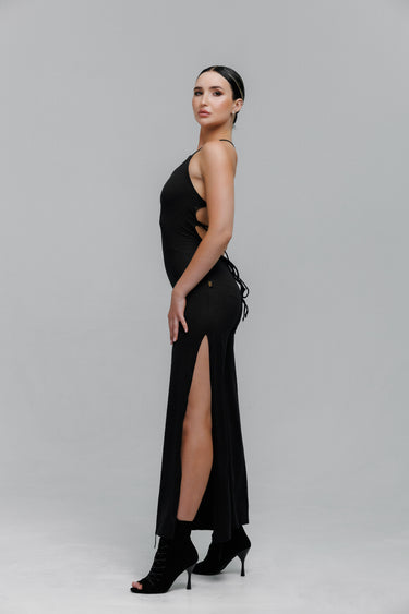 Jumpsuit Modern Black