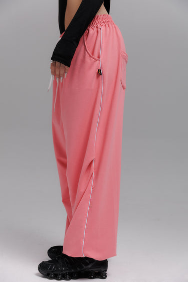 Pants Flow Pink