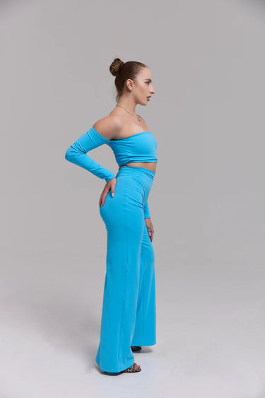Pants Diva Classic Sky Blue