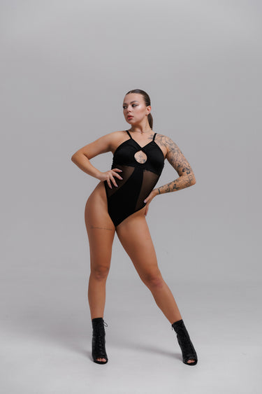 Bodysuit Drop Black