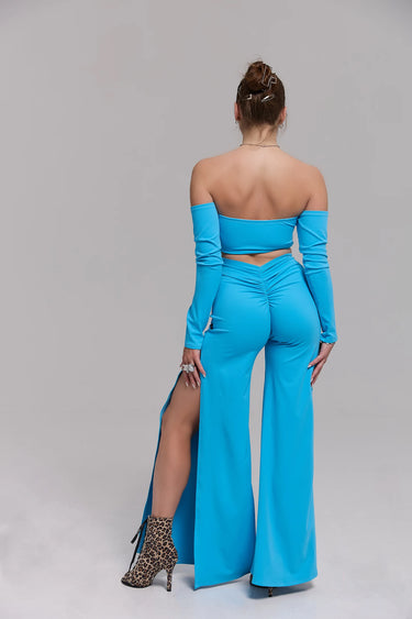 Pants Diva Chill Sky Blue