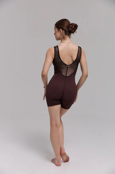 Jumpsuit Breath Chocolate