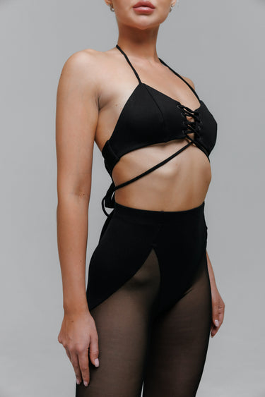 Top Explosion Black