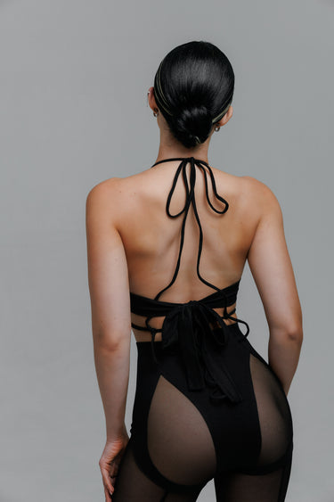 Top Explosion Black