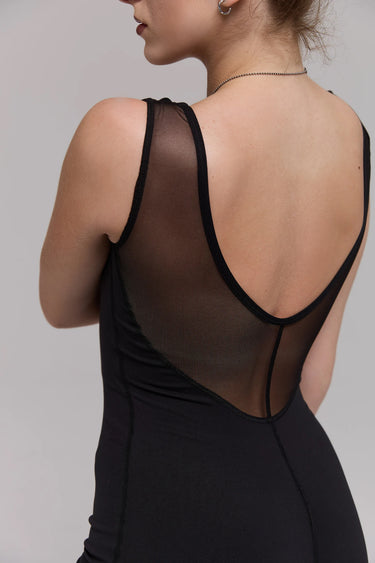 Jumpsuit Breath Black