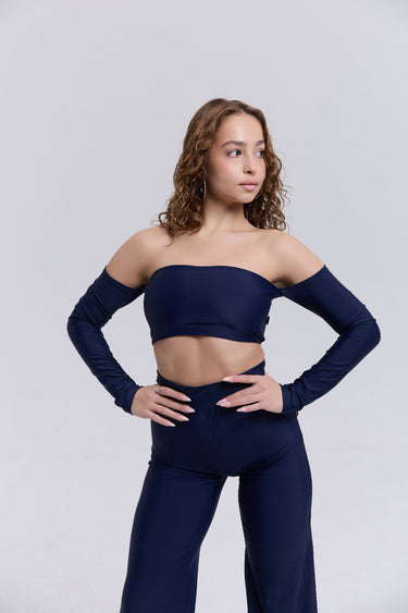 Pants Diva Classic Dark Blue