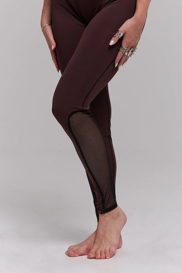 Jumpsuit Breath Maxi Chocolate