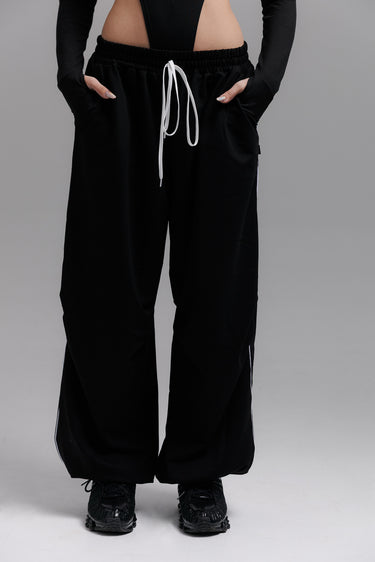 Pants Flow Black