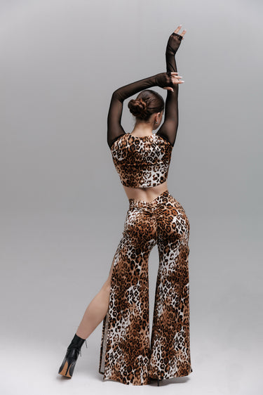 Pants Diva Chill Leo Wild