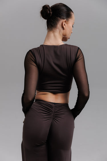 Pants Diva Chill Chocolate
