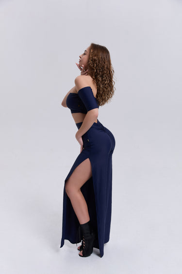 Pants Diva Chill Dark Blue