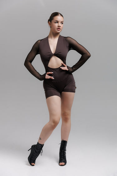 Jumpsuit Diva Chocolate