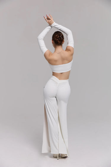 Pants Diva Chill White