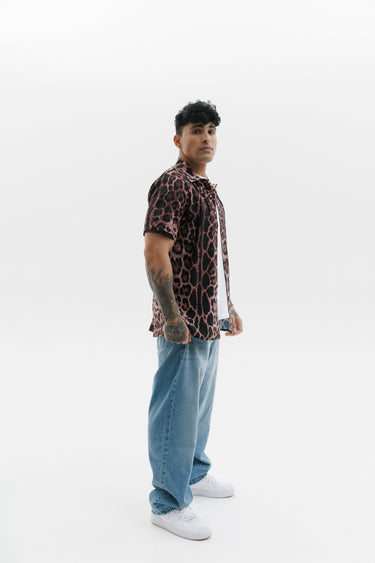 Men’s casual shirt “Jaguar”
