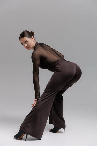 Jumpsuit Diva Maxi Chocolate