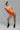 Bodysuit One Power Neon Orange