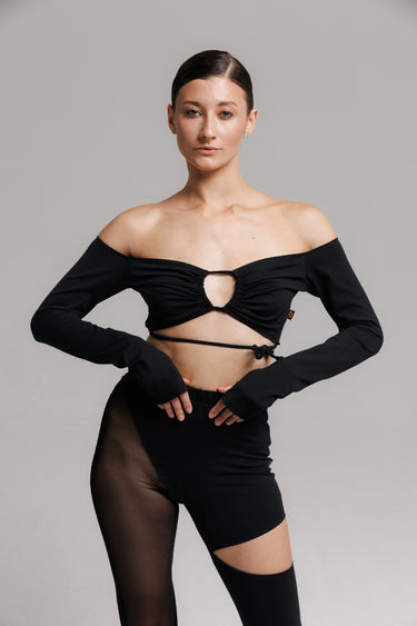 Pants Glory Black