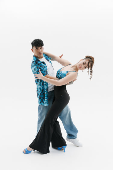 Men’s casual shirt “Sea Wave”