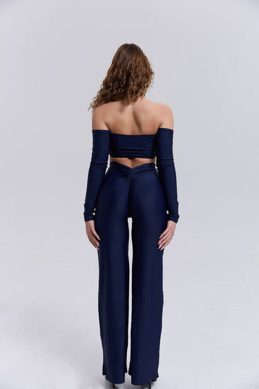 Pants Diva Classic Dark Blue