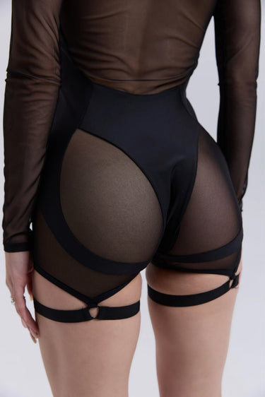 Jumpsuit Explosion Move Black