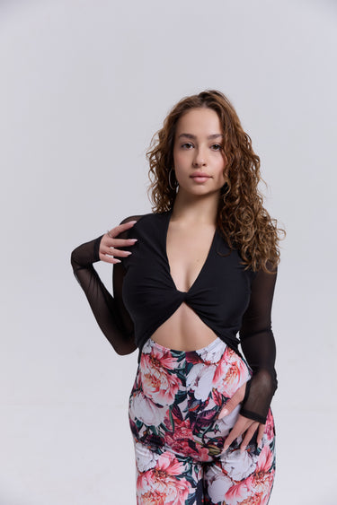 Jumpsuit Diva Maxi Peony Bloom
