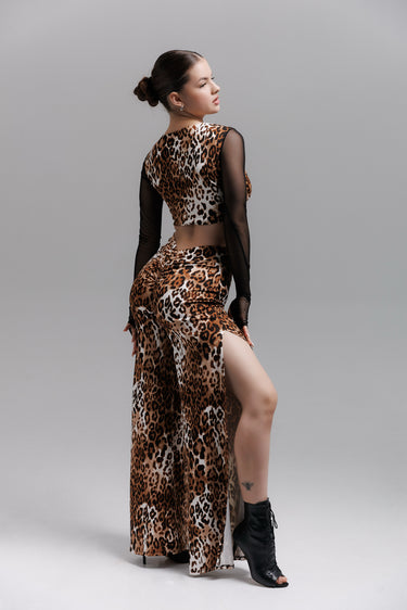 Pants Diva Chill Leo Wild
