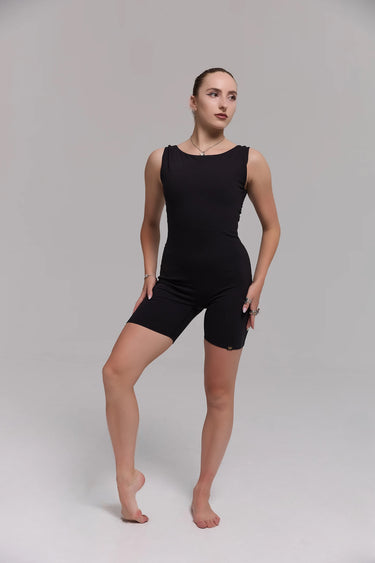 Jumpsuit Aya Black