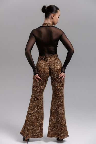 Jumpsuit Diva Maxi Leo Safari