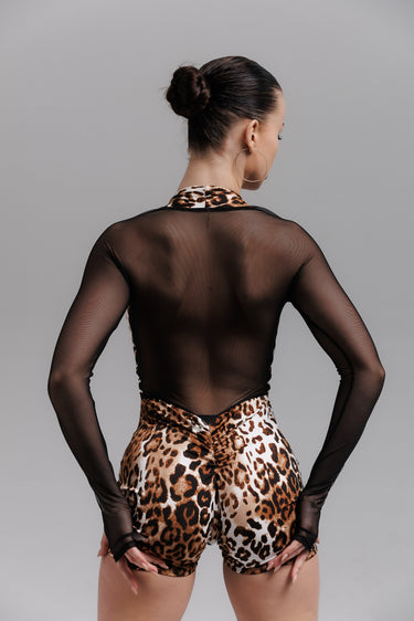 Jumpsuit Diva Leo Wild