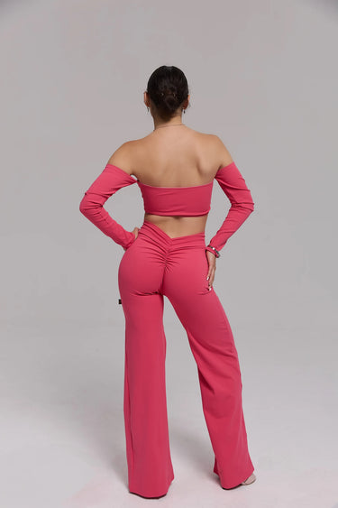 Pants Diva Classic Coral